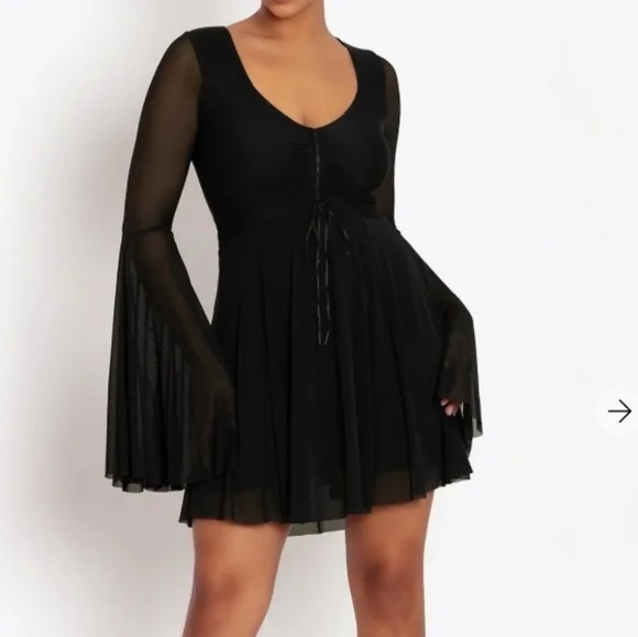 BM Spectre Dress - Picture 1 of 4